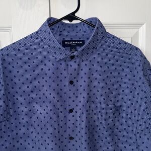 Mizzen+Main Leeward Men's Shirt